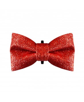 Red Butterfly Bow Tie for Dog Milk&Pepper